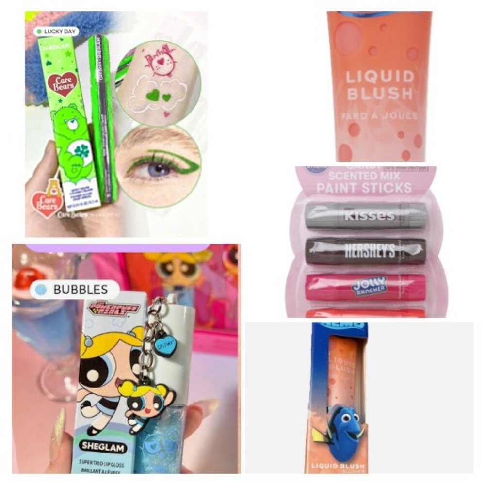 NWT Make Up Variety Bundle